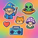 Sticker Generatorimage