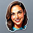 Face To Stickerimage