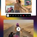 Product to Videoimage