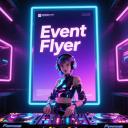 Event Flyer Makerimage