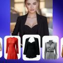 Virtual Fashion Try-Onimage