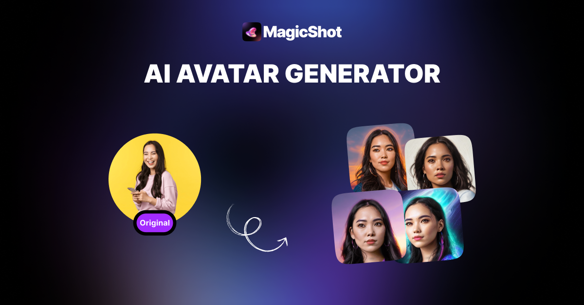 AI Avatar Generator | Create Your Personalized Digital Avatar